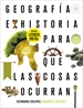 Front pageProyecto: Para que las cosas ocurran - Geografía e Historia 2