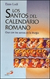 Front pageLos santos del calendario romano