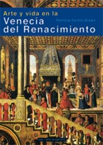 Books Frontpage Arte y vida en la Venecia del Renacimiento