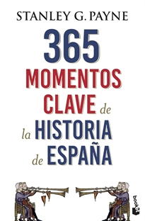 Books Frontpage 365 momentos clave de la Historia de España