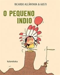 Books Frontpage O pequeno indio