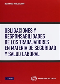 Books Frontpage Obligaciones y responsabilidades de los trabajadores en materia de seguridad y salud laboral