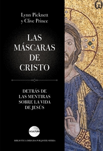 Books Frontpage Las máscaras de Cristo