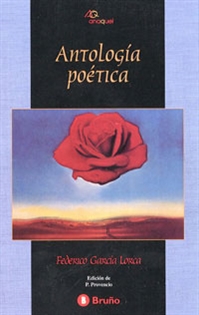 Books Frontpage Antología poética de F. García Lorca
