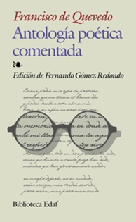 Books Frontpage Antología poética comentada