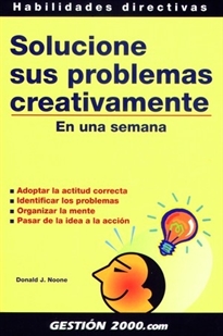 Books Frontpage Solucione sus problemas creativamente