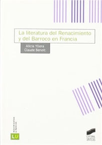 Books Frontpage Literatura del Renacimiento y del barroco en Francia
