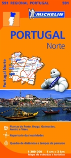 Books Frontpage Mapa Regional Portugal Norte