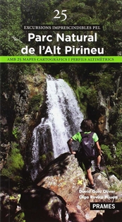 Books Frontpage 25 Excursions Imprescindibles Del Parc Natural De L'Alt Pirineu