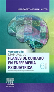 Books Frontpage Varcarolis. Manual de planes de cuidado en enfermería psiquiátrica (6ª ed.)