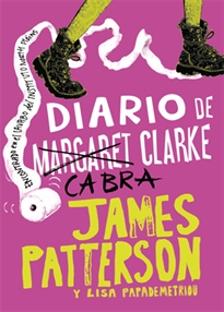 Books Frontpage Diario de Cabra Clarke