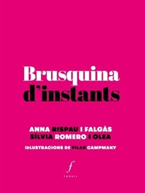 Books Frontpage Brusquina d'instants