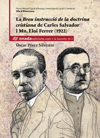 Books Frontpage La Breu instrucció de la doctrina cristiana de Carles Salvador i Mn. Eloi Ferrer (1922)