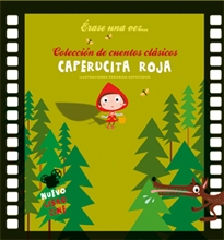 Books Frontpage Caperucita Roja