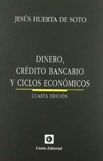 Books Frontpage DINERO, crédito bancario y ciclos económicos (4.ª edición)