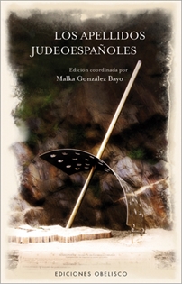 Books Frontpage Los apellidos judeoespañoles