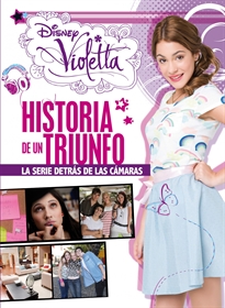 Books Frontpage Violetta. Historia de un triunfo