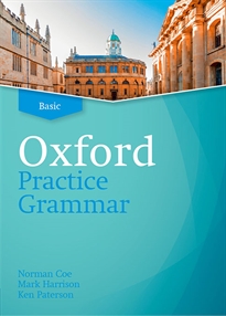 Books Frontpage Oxford Practice Grammar Basic without Answers. Revised Edition