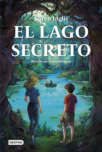 Books Frontpage El lago secreto