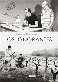 Books Frontpage Los ignorantes (cosecha 2019)