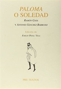 Books Frontpage Paloma o Soledad