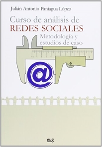 Books Frontpage Curso de análisis de redes sociales