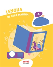 Books Frontpage Lengua 4