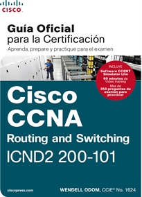 Books Frontpage Ccna Rout&Switch 200-101: Guía Examen Certificación