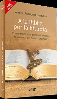 Books Frontpage A la Biblia por la liturgia (Año impar)