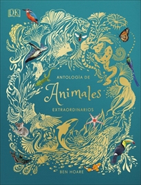 Books Frontpage Antología de animales extraordinarios (Álbum ilustrado)