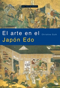 Books Frontpage El arte en el Japón Edo
