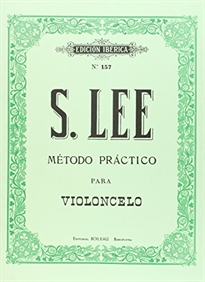 Books Frontpage Método práctico para violoncello