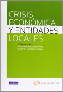 Books Frontpage Crisis económica y entidades locales
