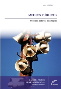 Books Frontpage Medios públicos: políticas, actores, estrategias