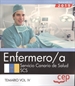 Front pageEnfermero/a. Servicio Canario de Salud. SCS. Temario Vol. IV