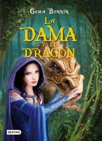 Books Frontpage La dama y el dragón