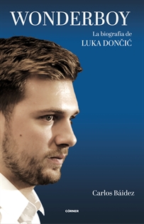 Books Frontpage Wonderboy. La biografía de Luka Don&#x0010D;i&#x00107;