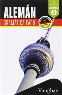 Books Frontpage Alemán Gramática fácil