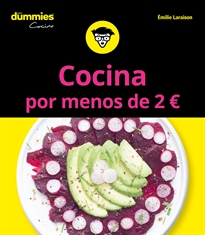 Books Frontpage Cocina por menos de 2 euros para Dummies