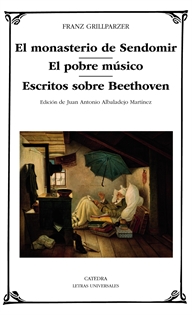 Books Frontpage El monasterio de Sendomir; El pobre músico; Escritos sobre Beethoven