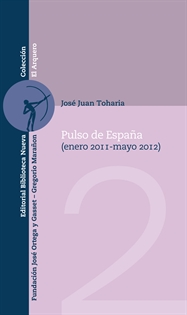 Books Frontpage Pulso de España 2012