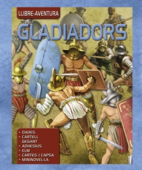 Books Frontpage Gladiadors
