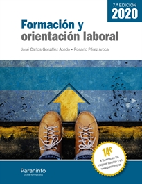 Books Frontpage Formación y orientación laboral 7.ª edición 2020
