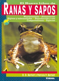 Books Frontpage Ranas y sapos