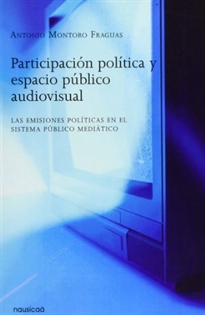 Books Frontpage Participación política y espacio público audiovisual