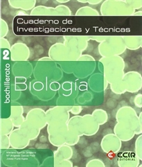 Books Frontpage Biologia 2º Bachillerato / 2009