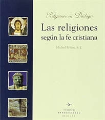 Books Frontpage Las religiones según la fe cristiana