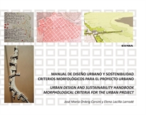 Books Frontpage Manual de diseño urbano y sostenibilidad