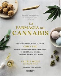 Books Frontpage La farmacia del cannabis