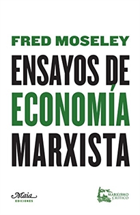 Books Frontpage Ensayos de economía marxista